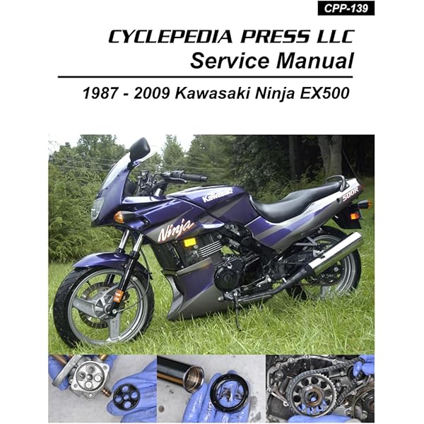 五*呂様 Kawasaki Ninja 250R サービスマニュアル・パーツカタ カワサキ（Kawasaki） サービスマニュアル (基本版) 【和文】 ニンジャ